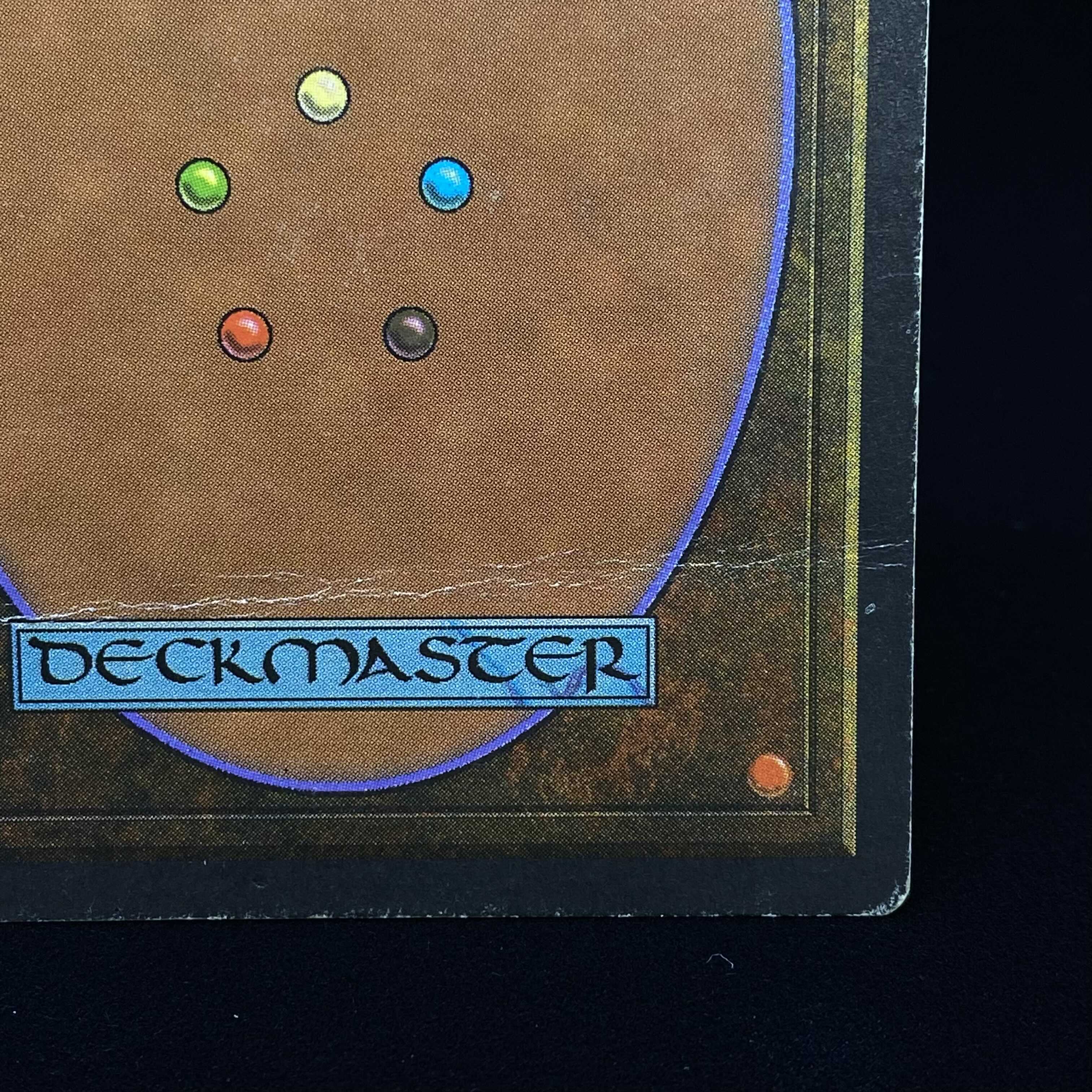 Volcanic Island Revisited Edition 3ED mtgh