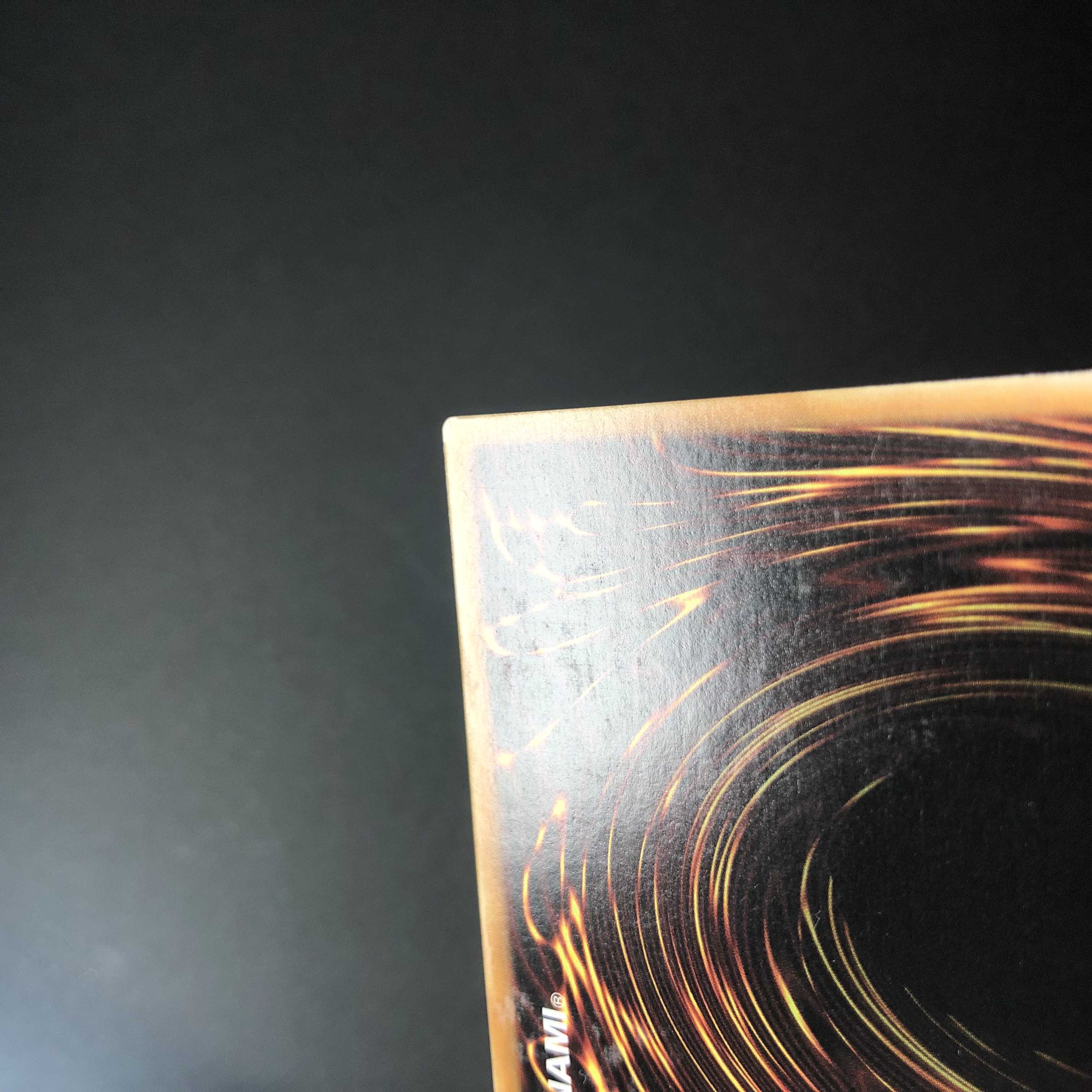 青眼の亜白龍　ゴーストレア　英語版　1st