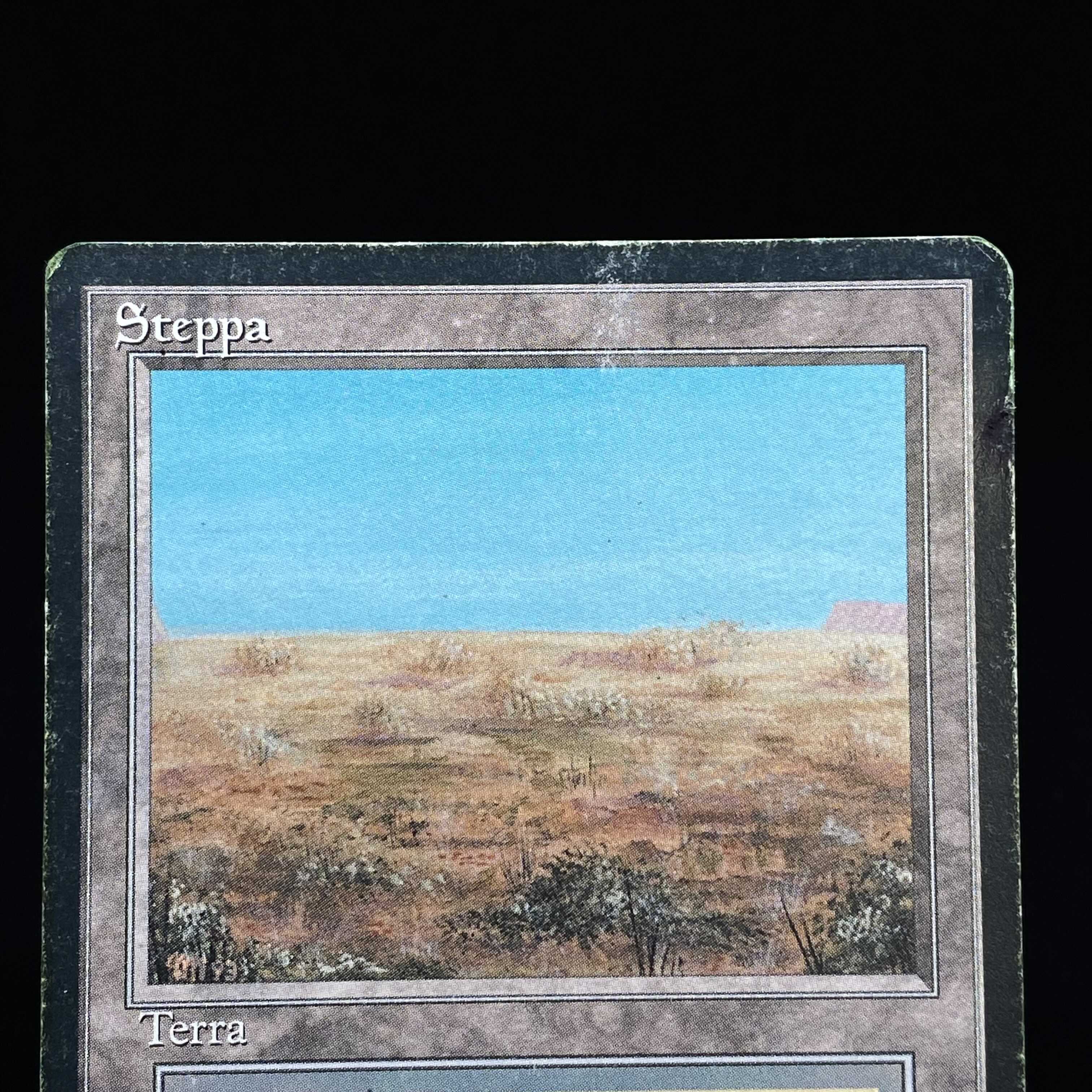 Scrubland FBB Italian version mtgh