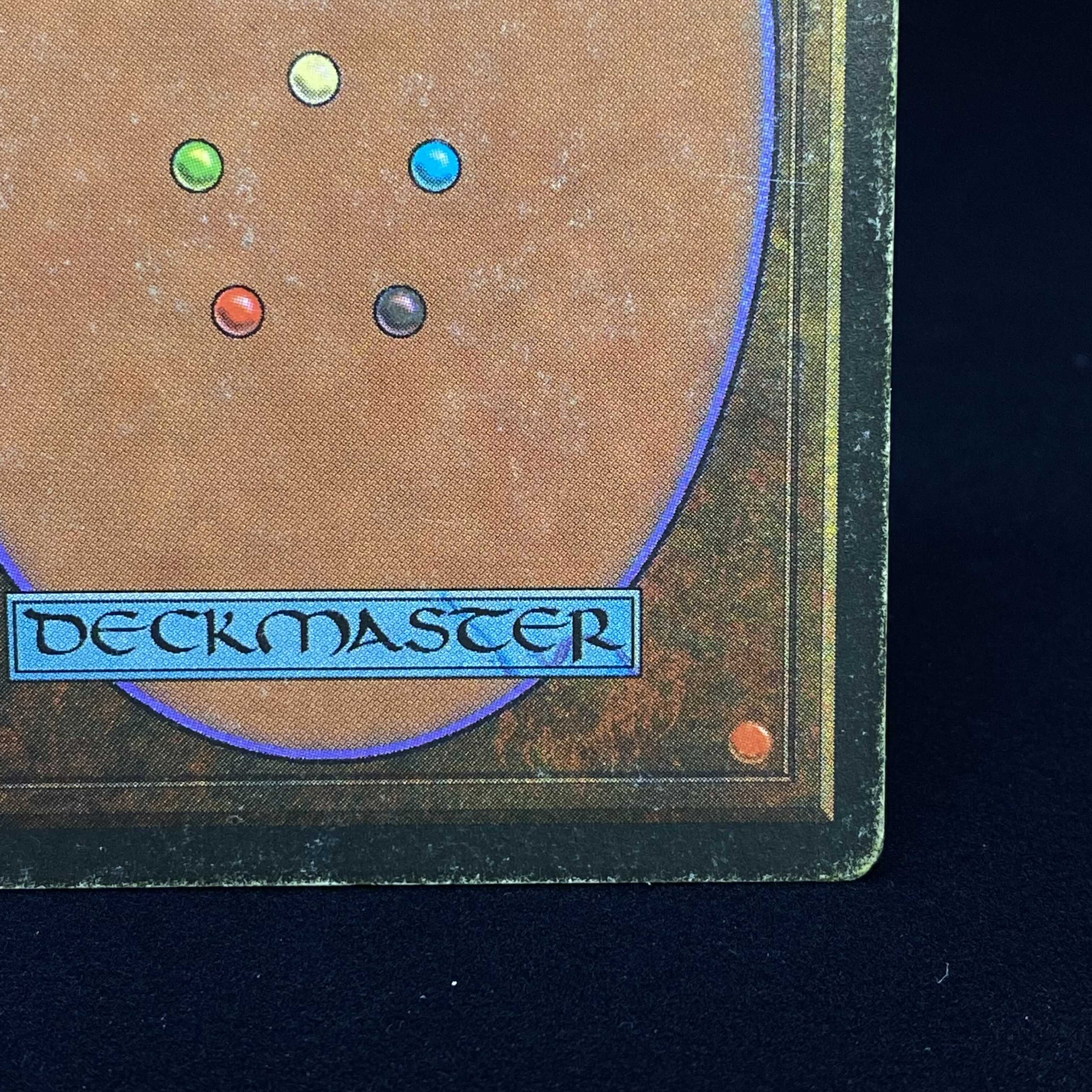 Scrubland FBB Italian version mtgh