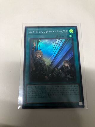 エクソシスターパークス