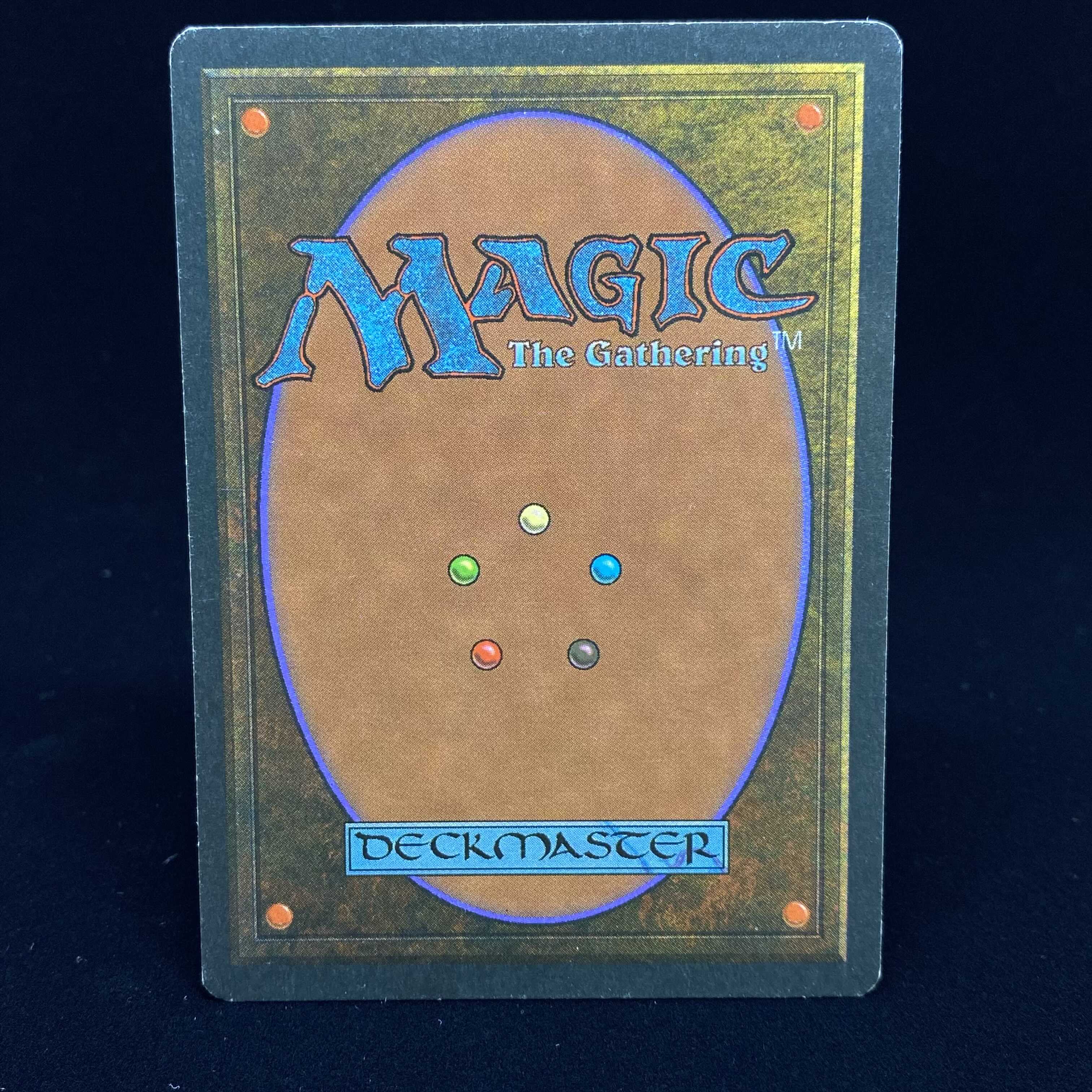 Scrubland FFB French version 1枚