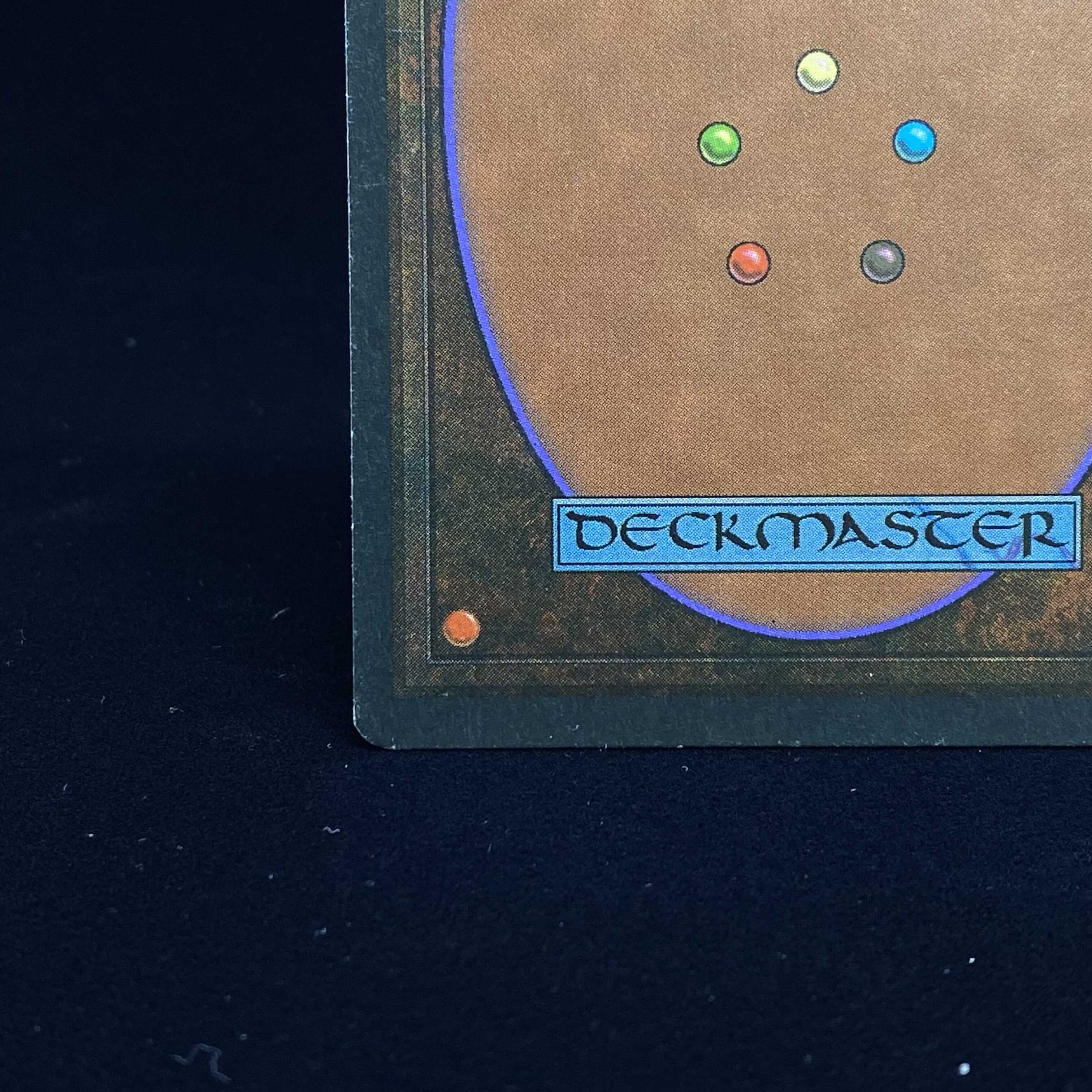 Scrubland FFB French version 1枚