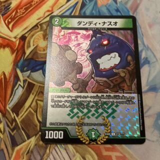 ダンディ・ナスオ C-foil BBP ホイル