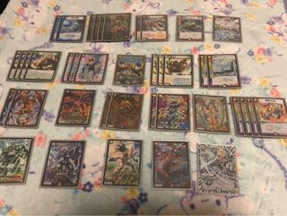 ひろちょ様専用　5c蒼龍　デッキ　