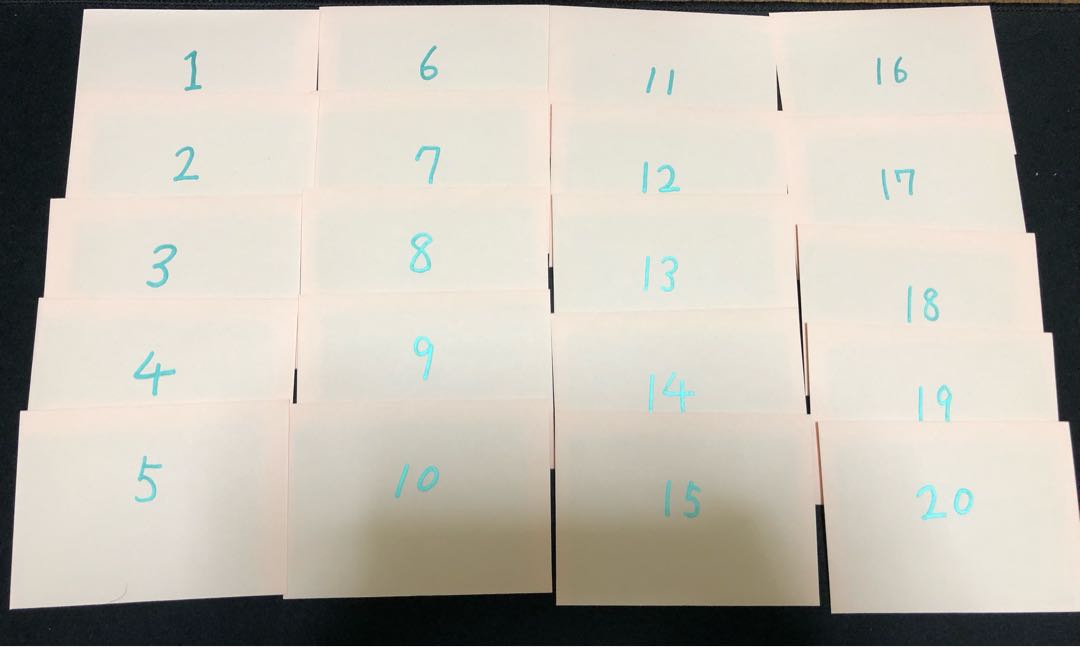 第2弾1口1000円画像確定！ 1枚