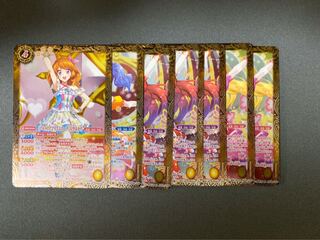 バトスピ　アイカツセット