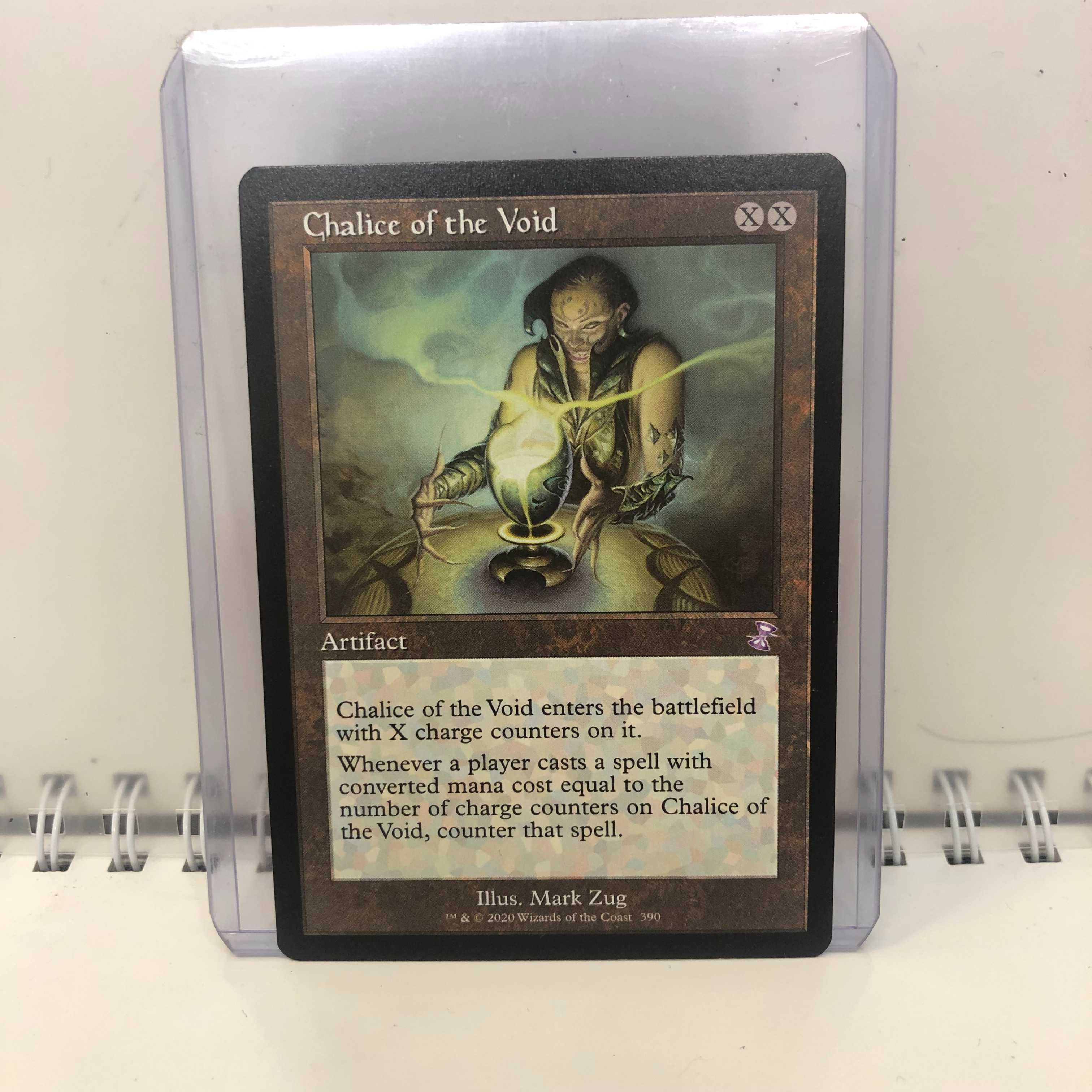 Chalice of the Void【TSR-BC】