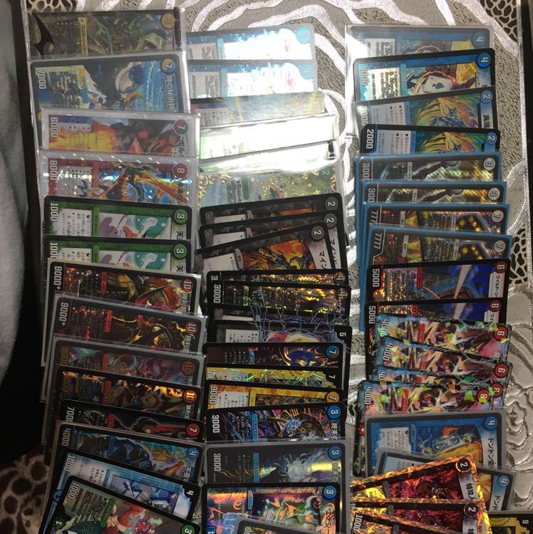 デュエマ引退品