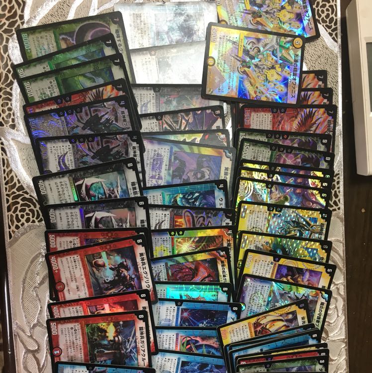 デュエマ引退品