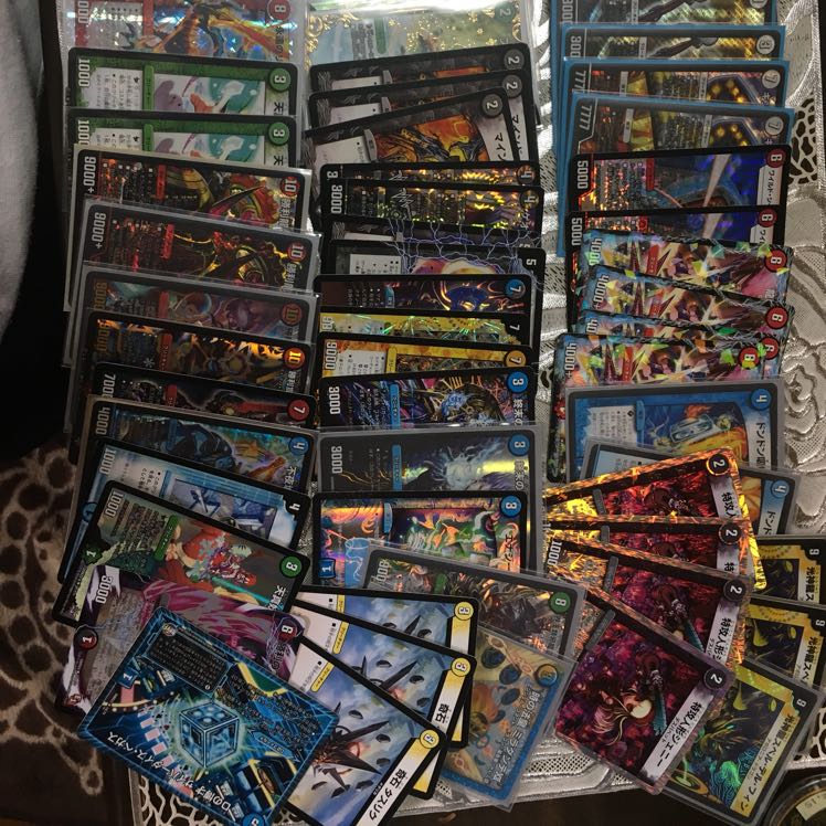 デュエマ引退品