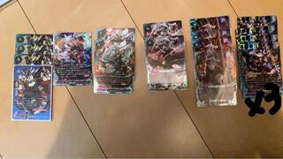 ケータ様専用　ドラゴ怪盗デッキパーツ