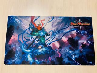 怒流牙忍法帖　ラバープレイマット