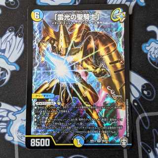 「雷光の聖騎士」