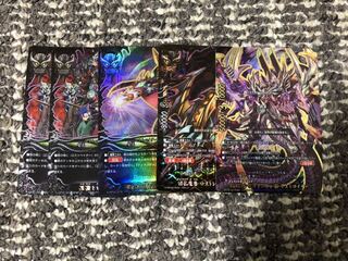 バディファイトまとめ売り ロストワールド