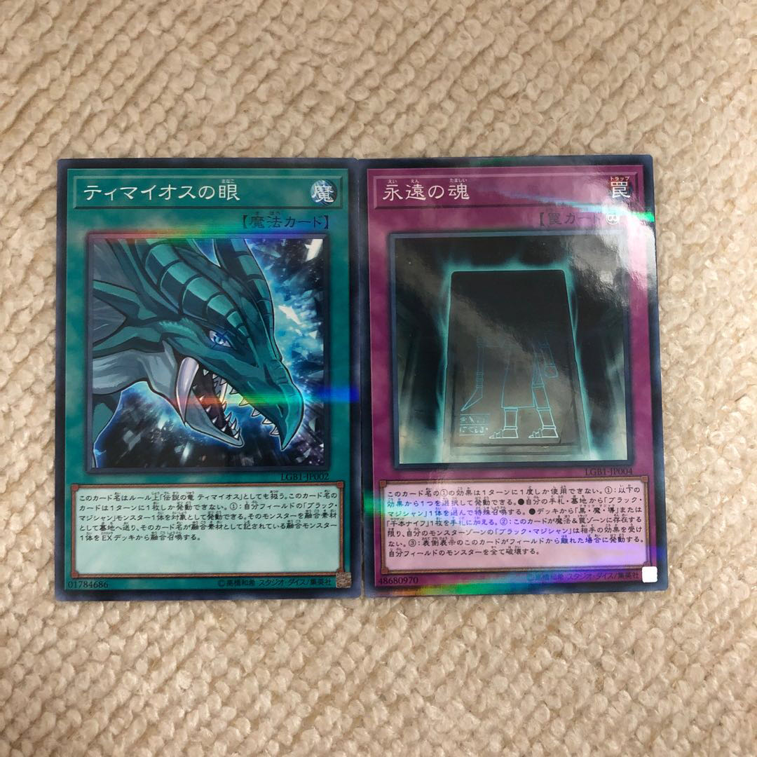 永遠の魂  ティマイオスの眼