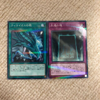 永遠の魂  ティマイオスの眼