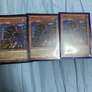 流離のグリフォンライダー　3枚