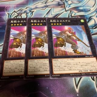 鳥銃士カステル