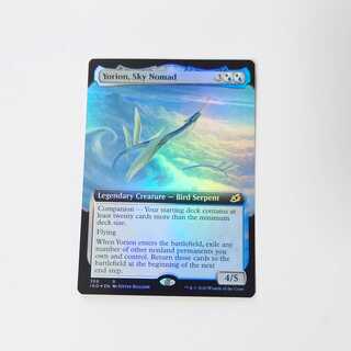 MTG 空を放浪するもの、ヨーリオン FOIL 英語版 拡張アート
