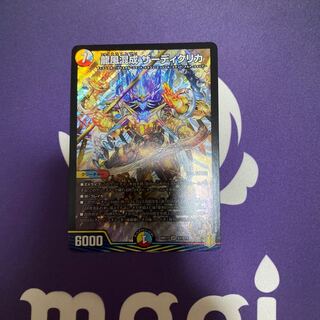 龍風混成 ザーディクリカ SR