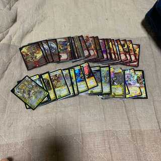 デュエルマスターズ　光り物まとめ　火属性と光属性