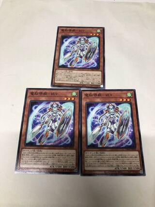 電脳堺姫-娘々3枚セット