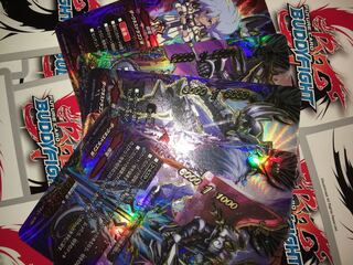 ゲイルシークレットパック  ダークネス