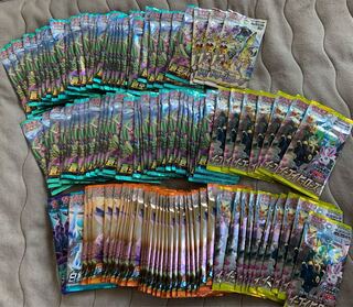 ポケモンカード　パック　まとめ売り