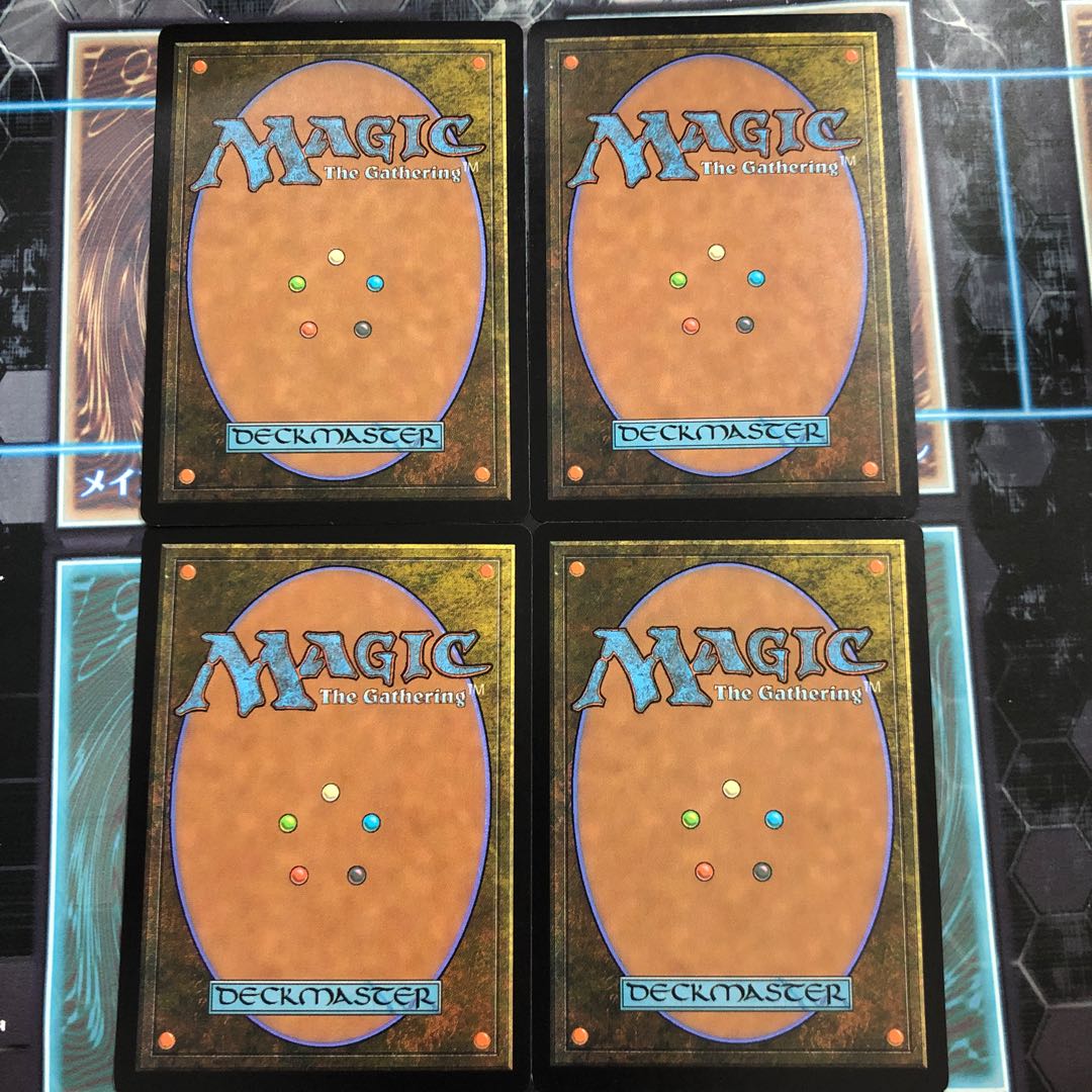 ケイヤの誓い　4枚セット 4枚