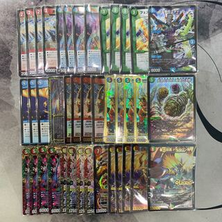 1331 赤緑青カツキング閃　ASAKURAデッキ