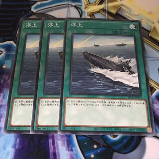 浮上 ノーマル　Hulu 516