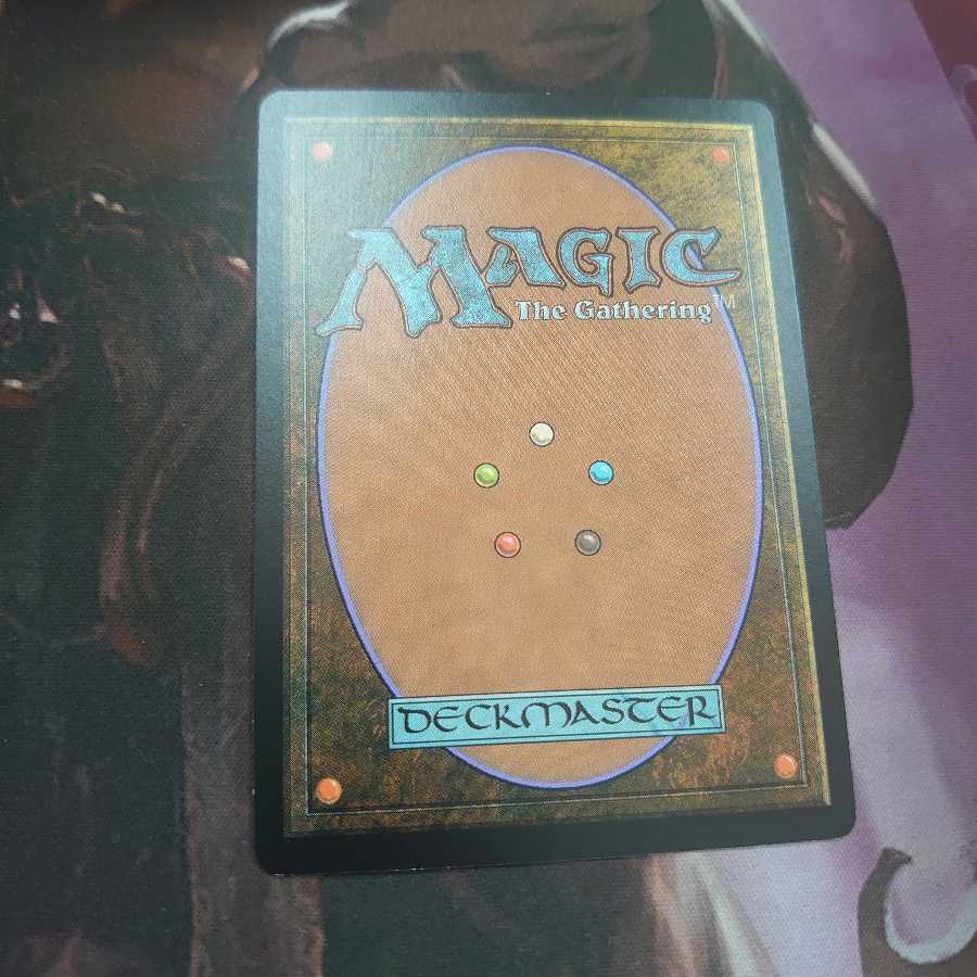 無慈悲な略奪者 Foil