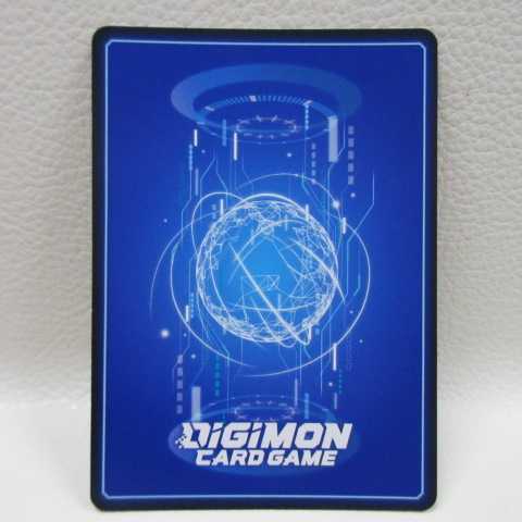 AG1518 デジモンカード U パラレル BT4-011 アグニモン