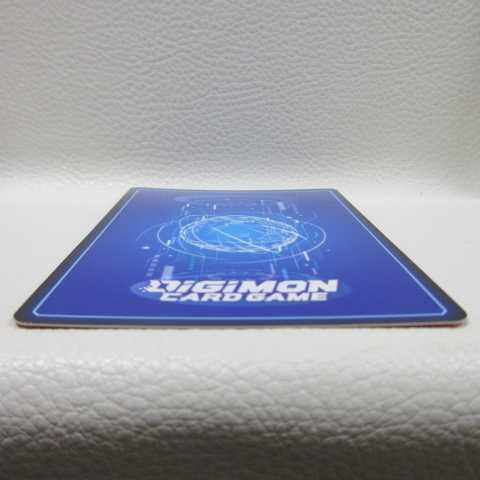 AG1518 デジモンカード U パラレル BT4-011 アグニモン