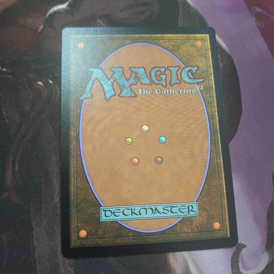 稲妻のらせん 日本画 Foil