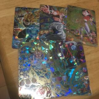 ドラゴンボールヒーローズ URまとめ売り