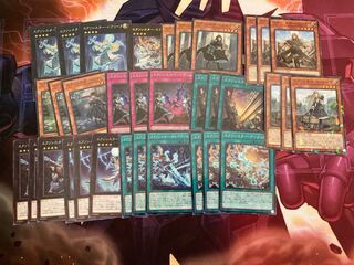 エクソシスターパーツ　パークス