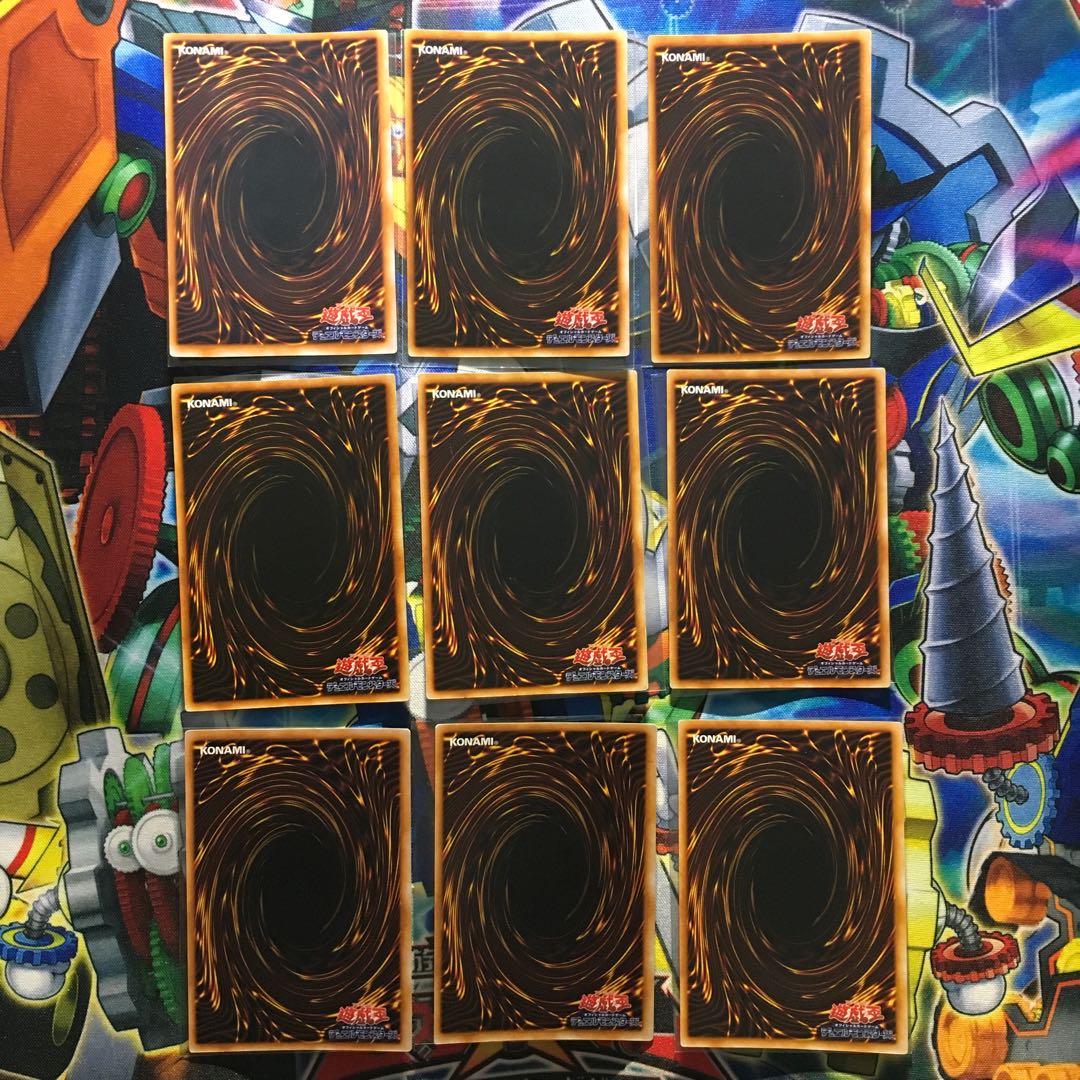 遊戯王　初期　LIMITED  EDITION １　9種コンプセット