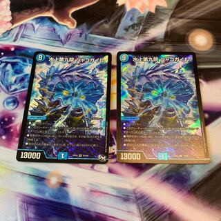 水上第九院 シャコガイル　2枚