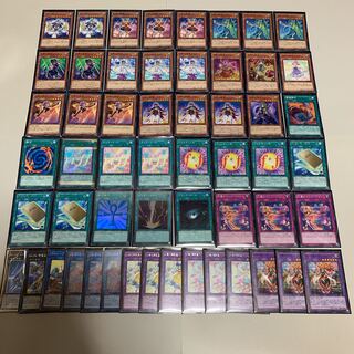 遊戯王 幻奏 デッキ