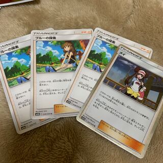 大特価トレーナーズブルーの探索3 メイ1