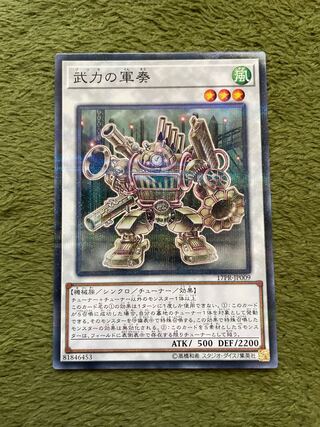 武力の軍奏 パラレル ノーマル