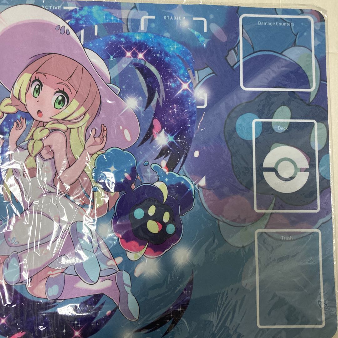 リーリエ　プレイマット