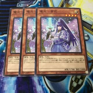 電光-雪花- ノーマル　Hulu 576