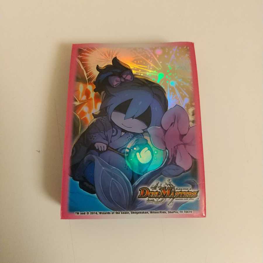 Darkrai Fu Darkness Demon Fairy Belladonna Sleeve of 40