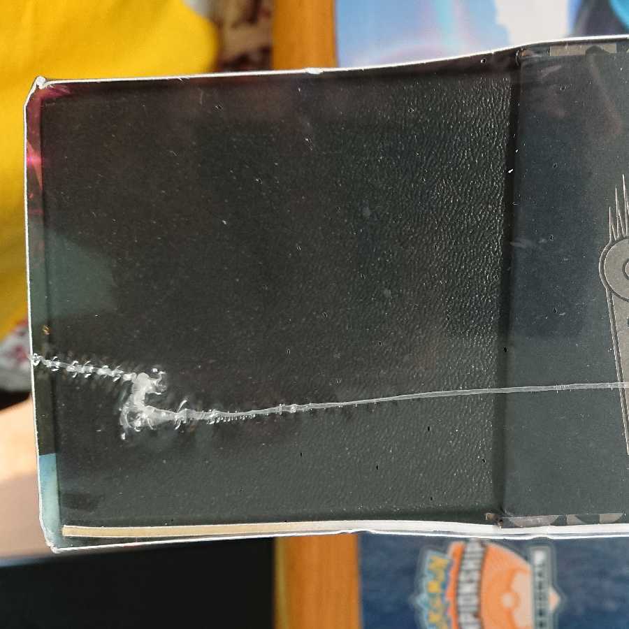 海外限定 エリートトレーナー ボックス チャンピオンズパス