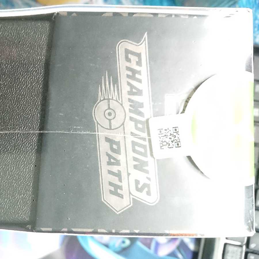 海外限定 エリートトレーナー ボックス チャンピオンズパス