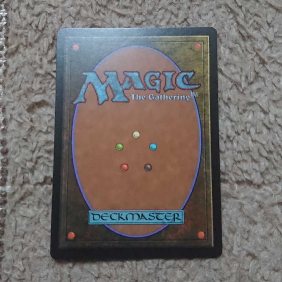 MTG 食物連鎖 日本語