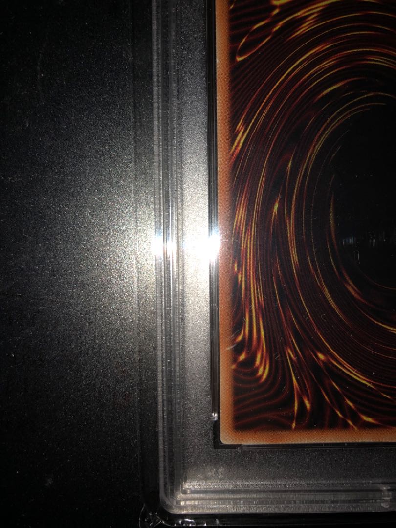 PSA10 青眼の白龍 シークレット